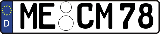 ME-CM78