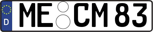 ME-CM83