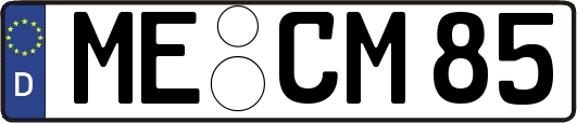 ME-CM85