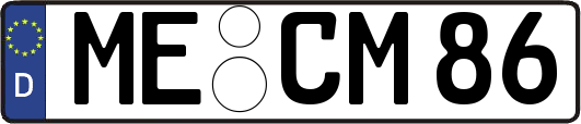 ME-CM86