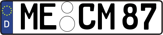 ME-CM87