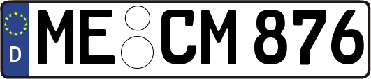ME-CM876