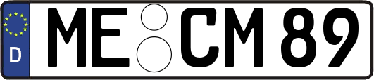 ME-CM89