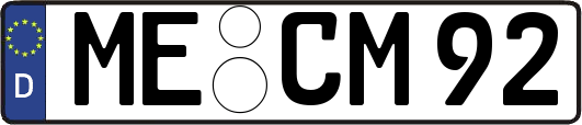 ME-CM92