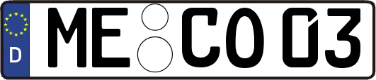 ME-CO03