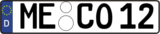 ME-CO12