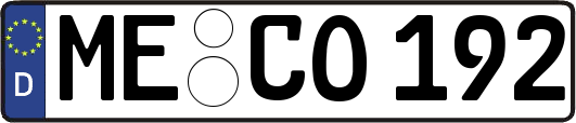 ME-CO192