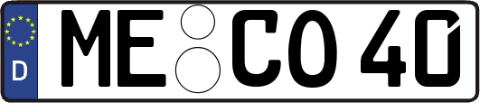 ME-CO40