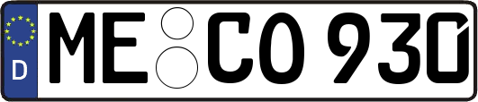 ME-CO930
