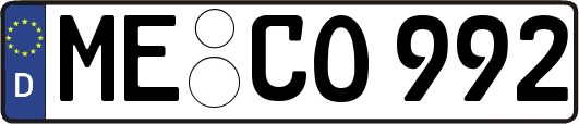 ME-CO992