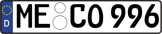 ME-CO996
