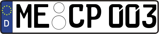 ME-CP003