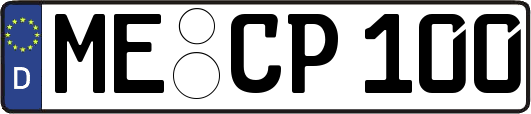 ME-CP100