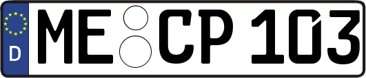 ME-CP103