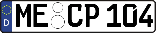 ME-CP104