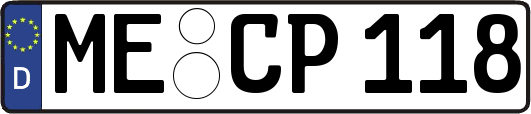 ME-CP118
