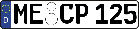 ME-CP125
