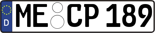 ME-CP189