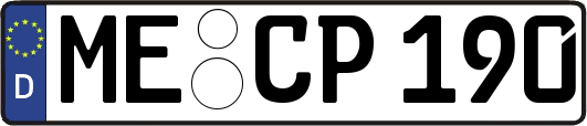 ME-CP190
