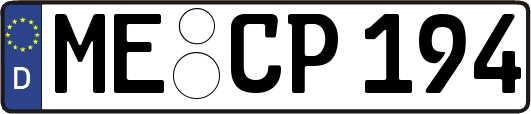 ME-CP194