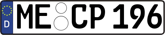 ME-CP196
