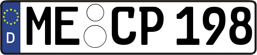 ME-CP198