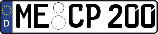 ME-CP200