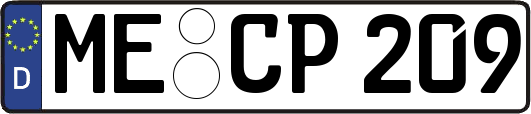 ME-CP209