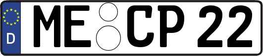 ME-CP22