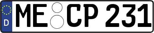 ME-CP231