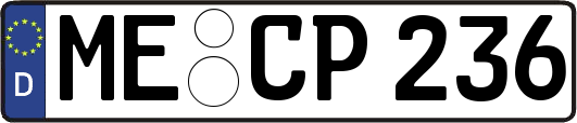 ME-CP236