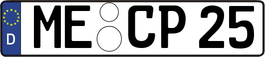 ME-CP25