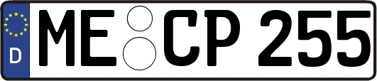 ME-CP255