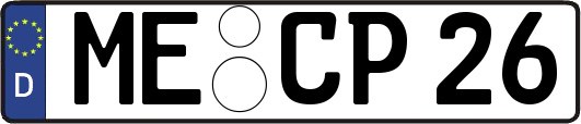 ME-CP26
