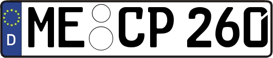 ME-CP260