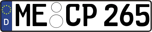 ME-CP265