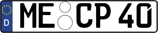 ME-CP40