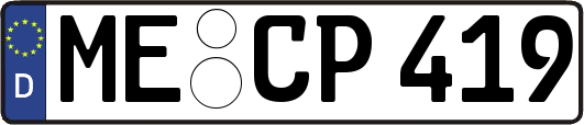 ME-CP419