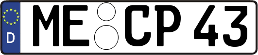 ME-CP43