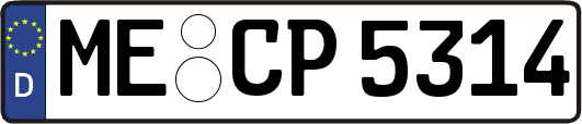 ME-CP5314