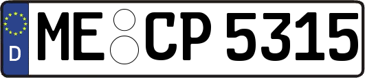 ME-CP5315
