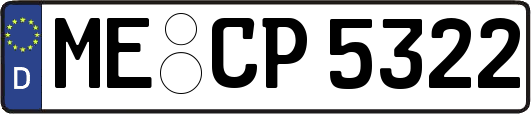 ME-CP5322