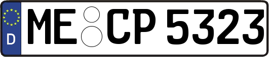 ME-CP5323