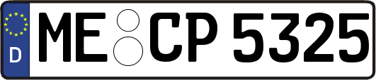 ME-CP5325