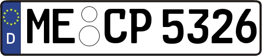ME-CP5326