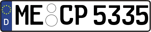 ME-CP5335