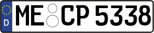 ME-CP5338