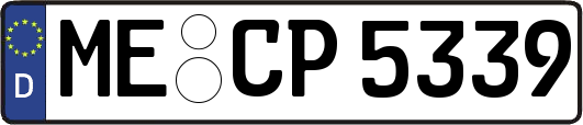 ME-CP5339