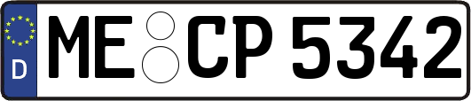 ME-CP5342