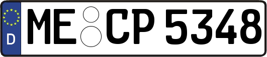 ME-CP5348